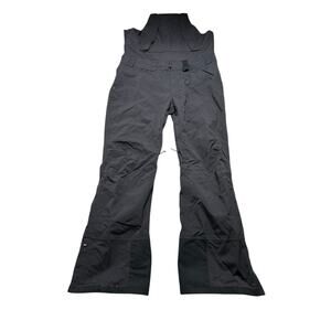 DAKINE Men's WYEAST BIB Snow Pants Black size Medium style number 10000637 Ski